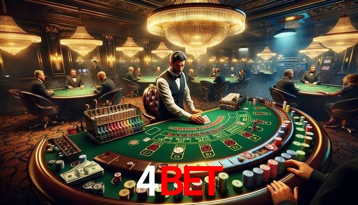 Experiência VIP 4bet