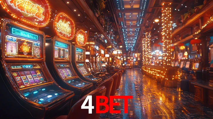 4bet - Melhor Casino Online - 4bet.com