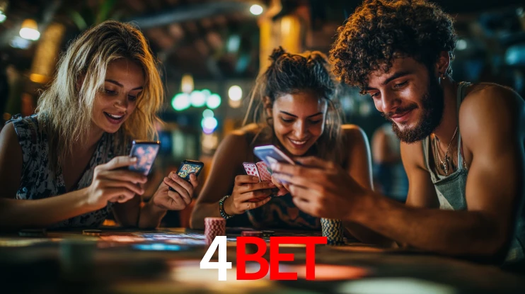 Welcome Bonus 4bet