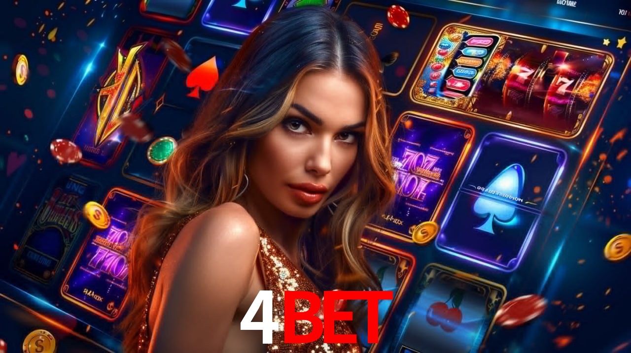 Inovações de Jogos na 4bet: O Futuro das Experiências Interativas