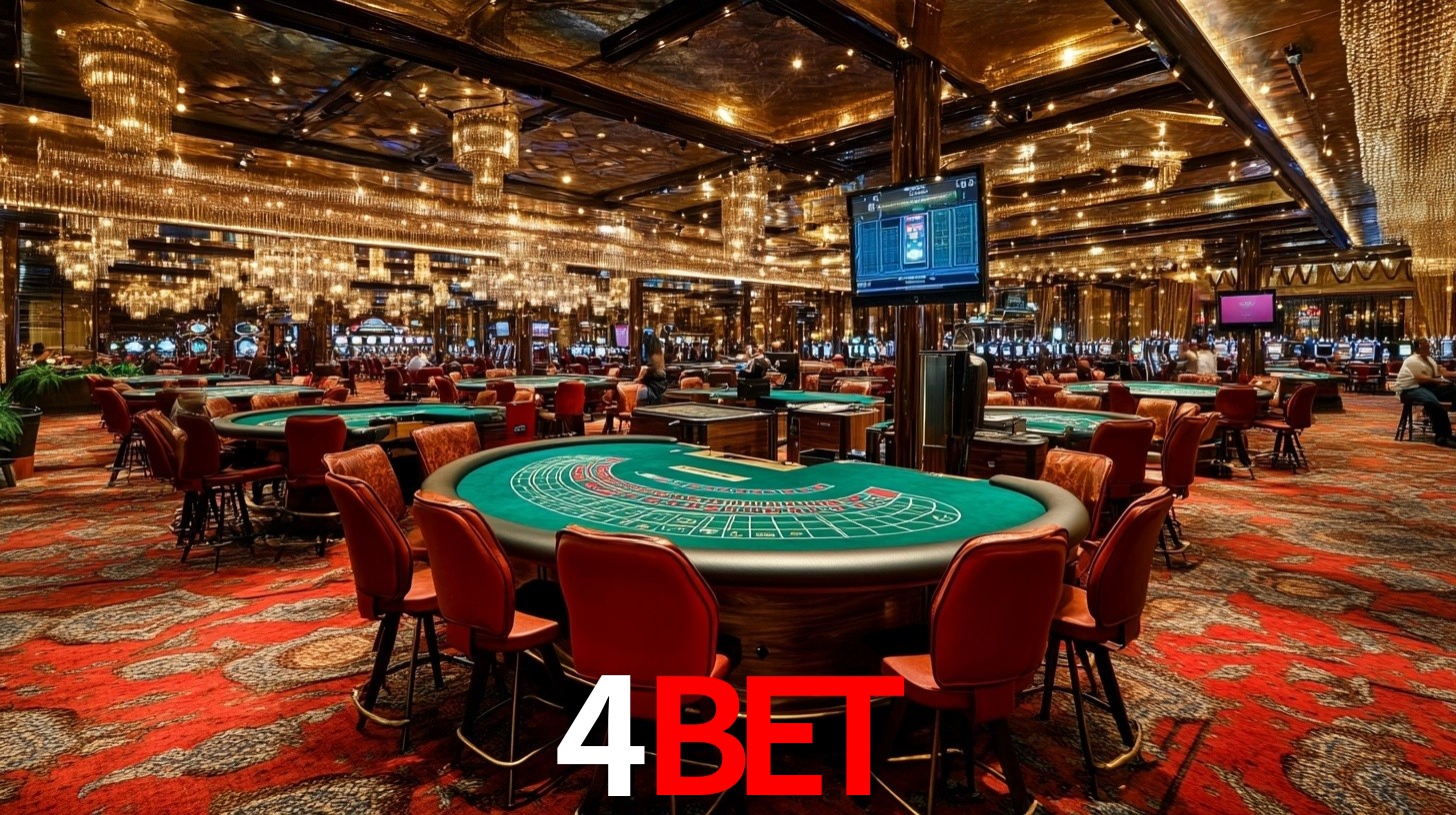 4bet: Seu Especialista em Apostas Esportivas Brasileiras