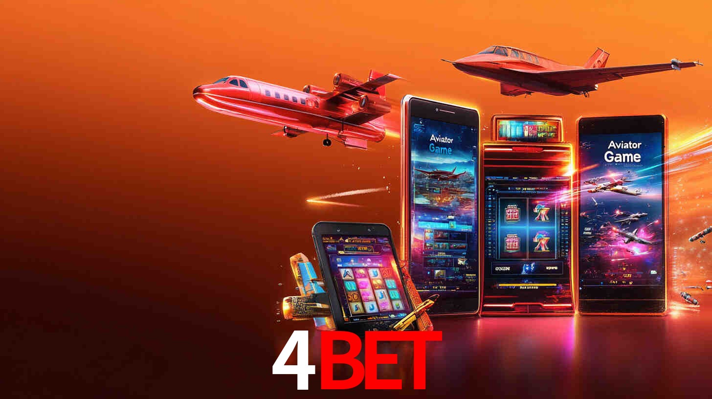 A Revolução dos Aplicativos de Jogos no 4bet