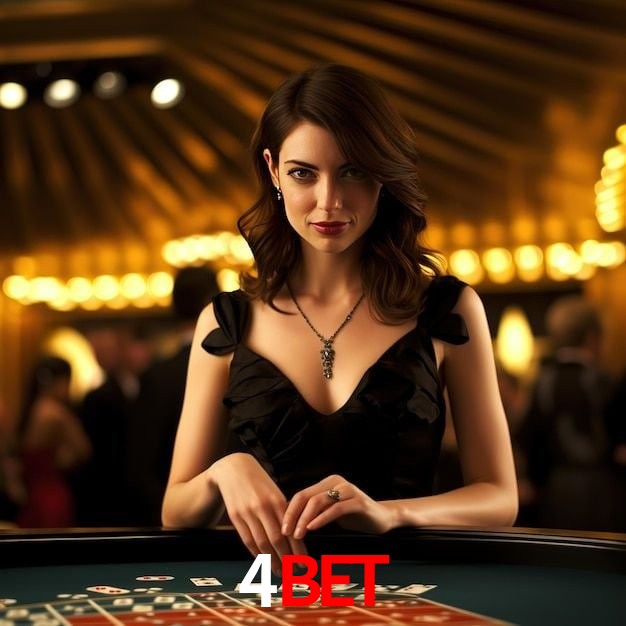 A Popularidade dos Caça-Níqueis no 4bet