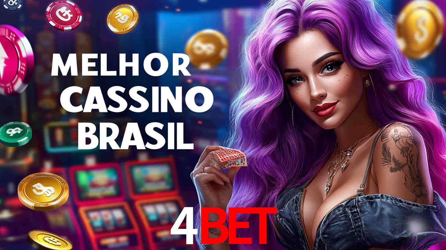 A Popularidade dos Caça-Níqueis no 4bet