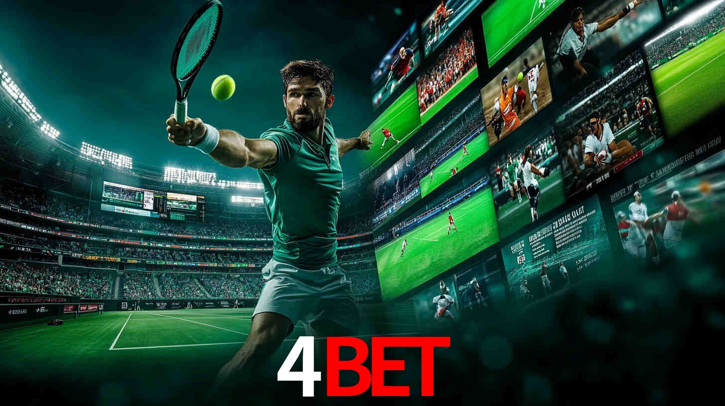 Desvendando o Mundo dos Jogos Virtuais na 4bet