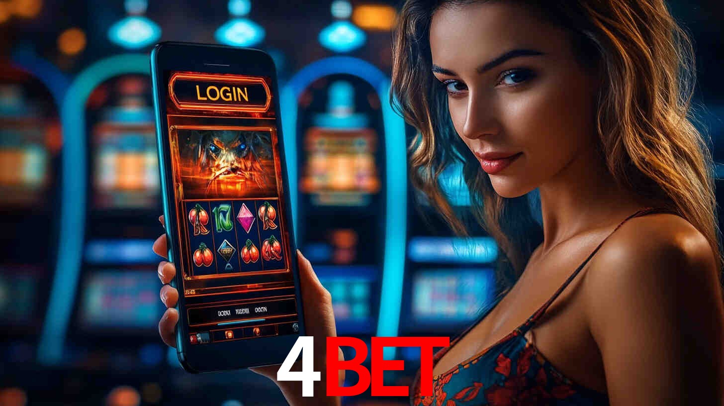 Experiência Cassino 4BET