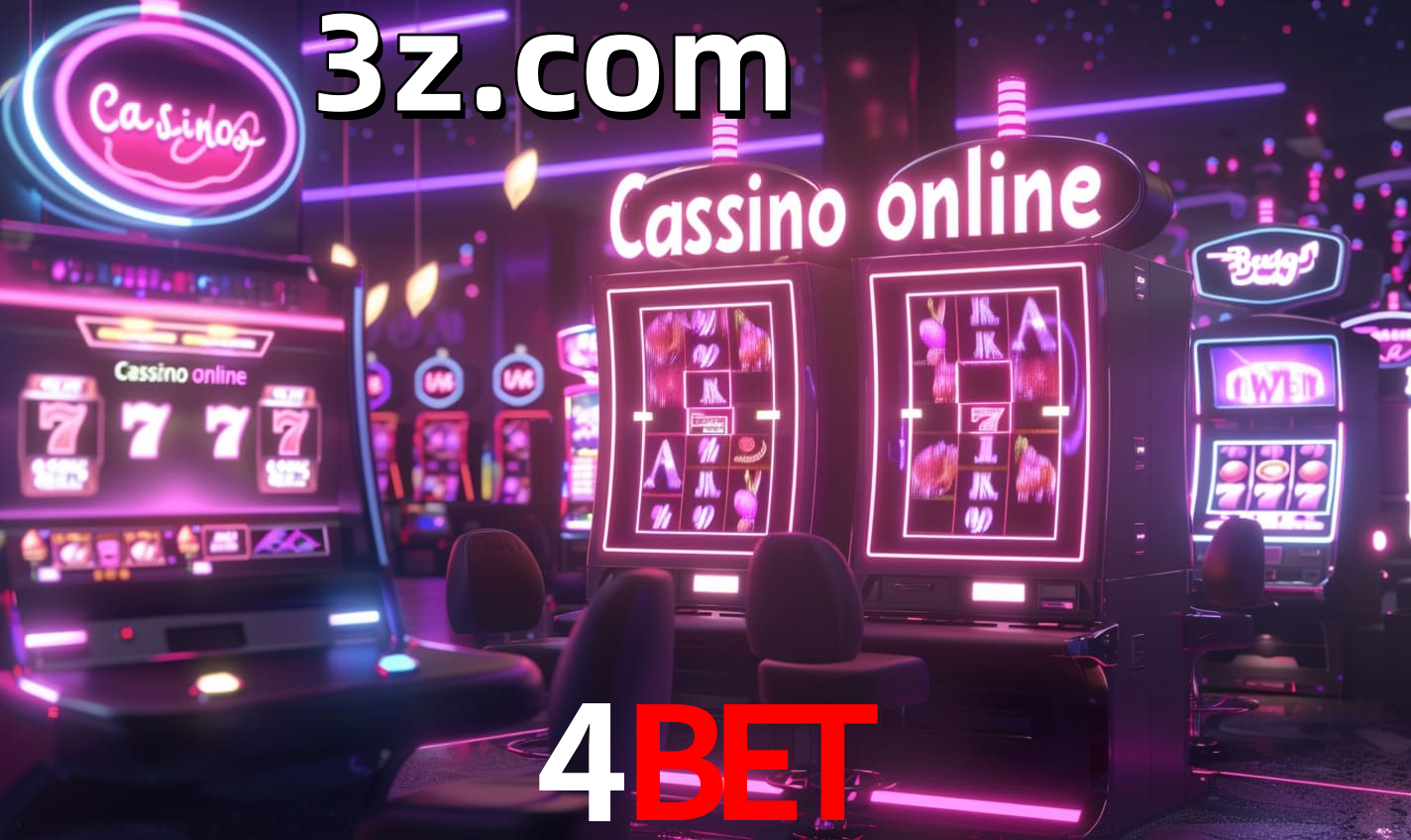 Experiência Promoções 4BET