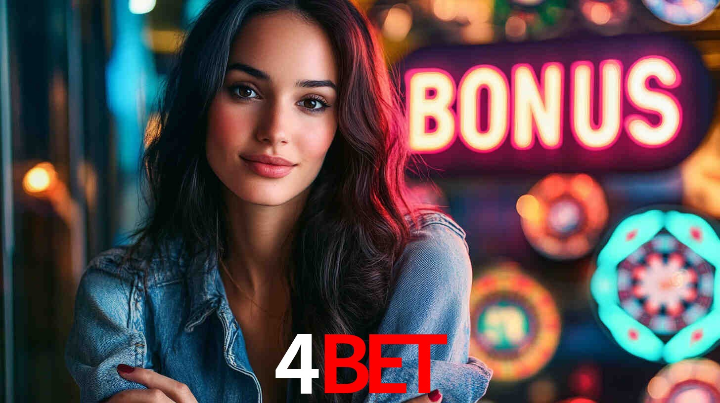 Descubra a Categoria de Bônus no 4BET: Uma Oportunidade Imperdível