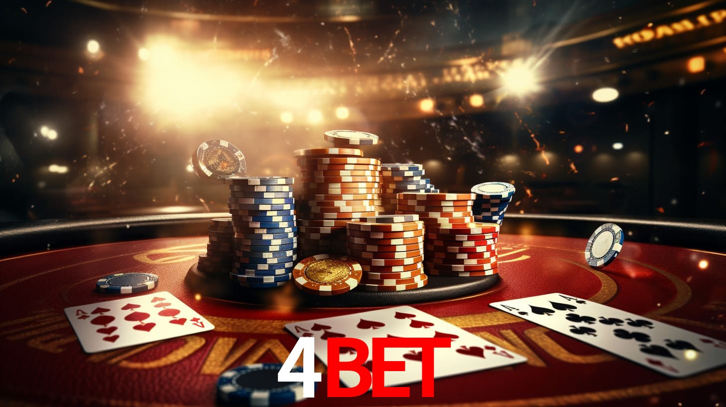 Jackpots no 4BET: A Emoção dos Grandes PrĂȘmios