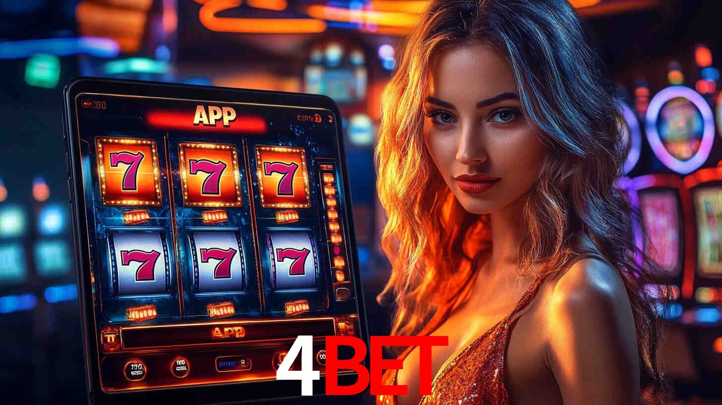 A Revolução dos Jogos Móveis: 4BET na Palma da Sua Mão